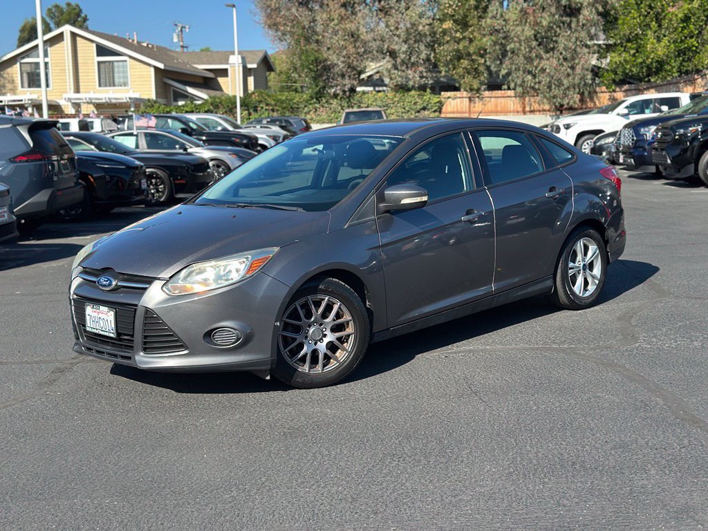 Used 2014 Ford Focus SE