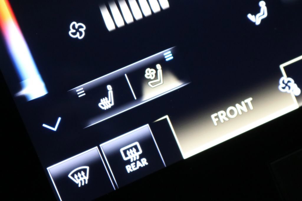 Certified 2025 INFINITI QX80 Sensory image 59