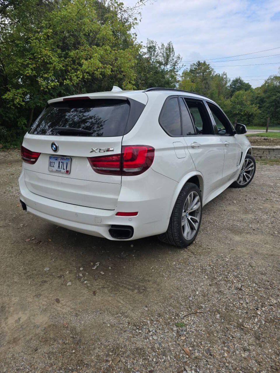 Used 2016 BMW X5 xDrive50i AWD/4WD image 4
