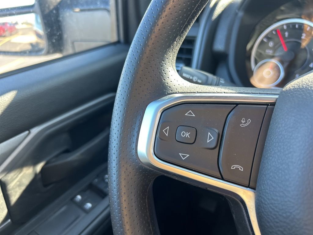 New 2026 RAM 5500 Tradesman w/ Chrome Appearance Group AWD/4WD image 13