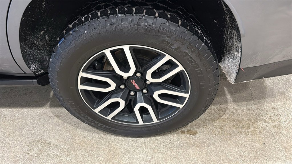 Used 2021 GMC Yukon AT4 w/ AT4 Premium Plus Package image 10