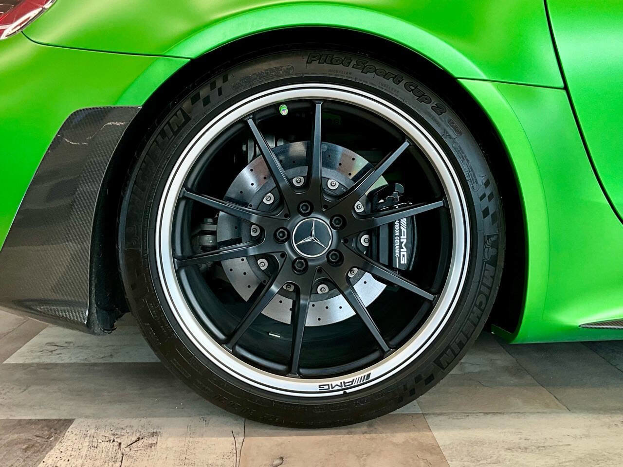 Used 2020 Mercedes-Benz AMG GT R image 44