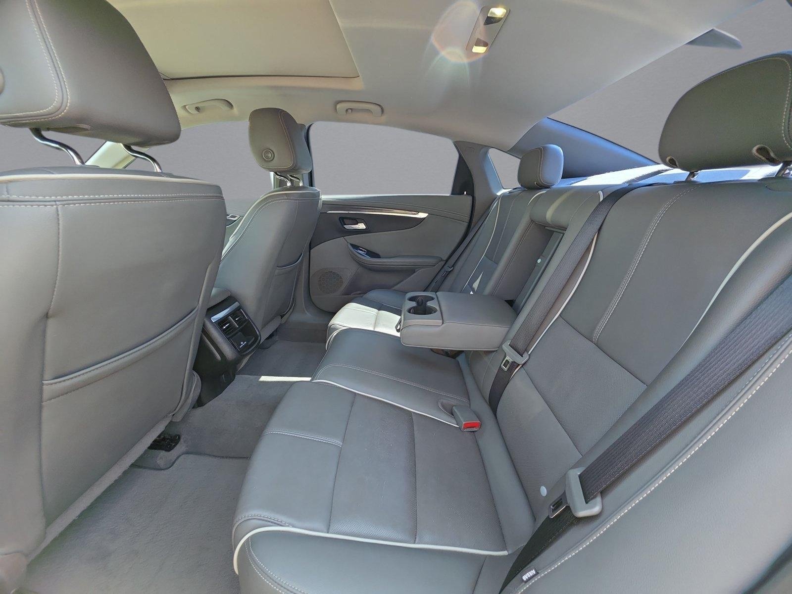 Used 2016 Chevrolet Impala LTZ w/ Enhanced Convenience Package FWD image 35