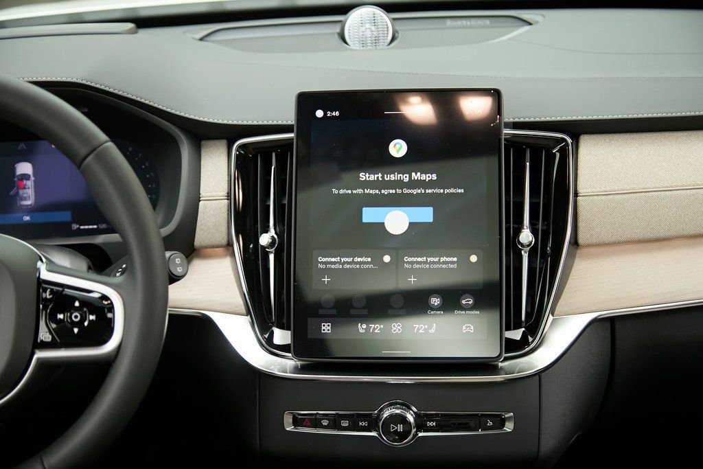 New 2026 Volvo XC90 B6 Ultra w/ Lounge Package image 27