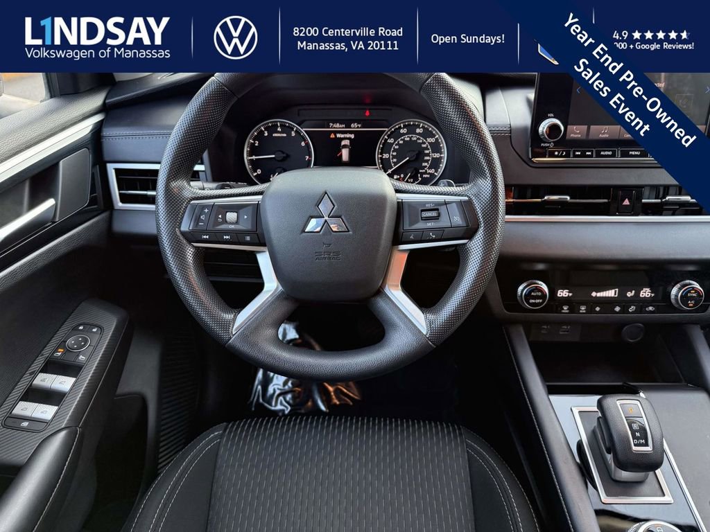 Used 2022 Mitsubishi Outlander ES image 13