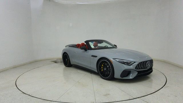 Used 2023 Mercedes-Benz SL 55 AMG 4MATIC image 64