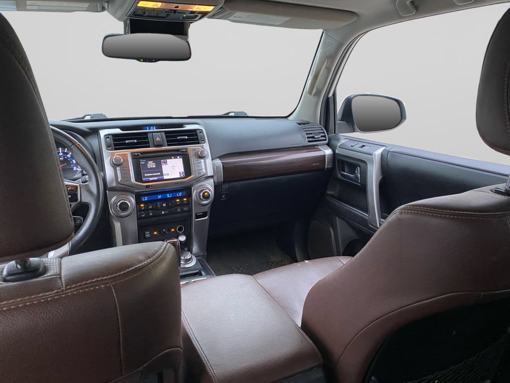 Used 2019 Toyota 4Runner Limited AWD/4WD image 6