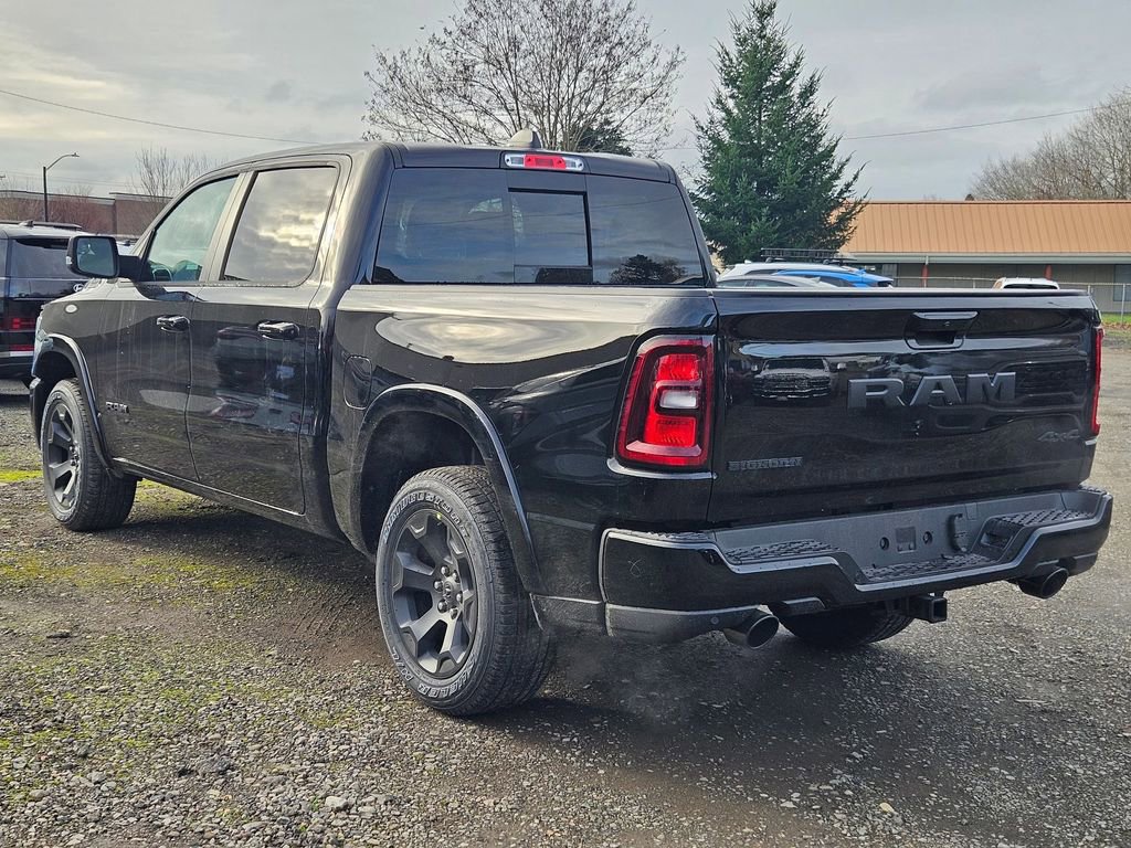 New 2026 RAM 1500 Big Horn image 5