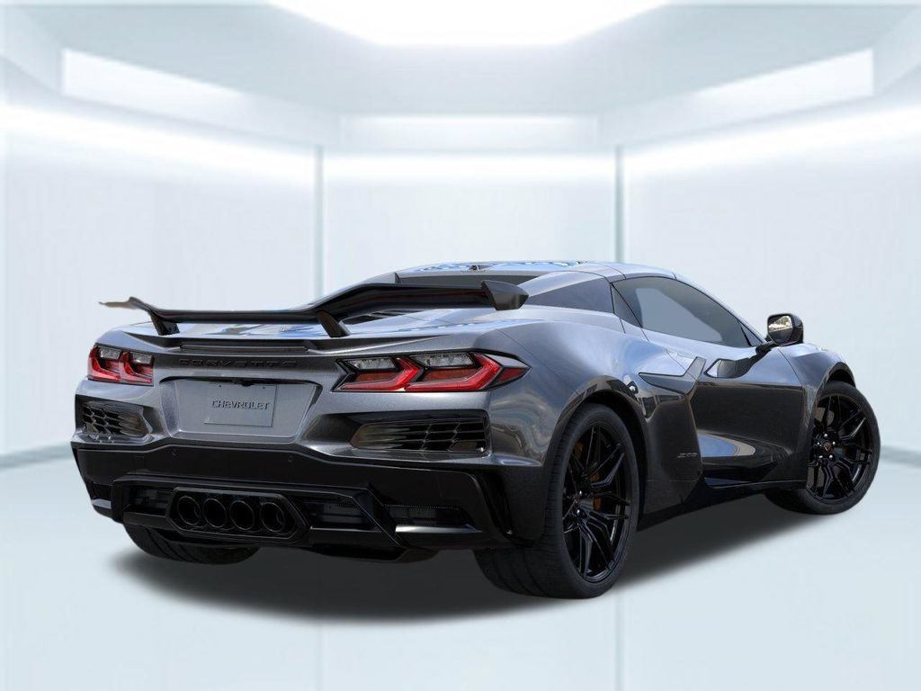 New 2027 Chevrolet Corvette Z06 RWD image 6