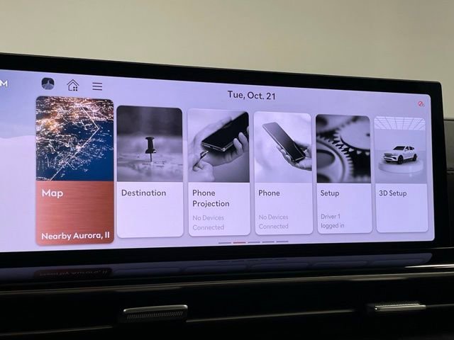 Used 2025 Genesis GV80 2.5T Standard image 19