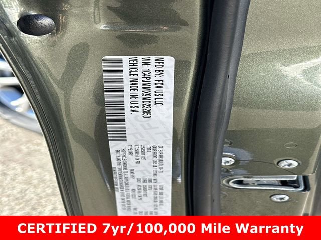 Certified 2021 Jeep Cherokee Latitude Lux image 30