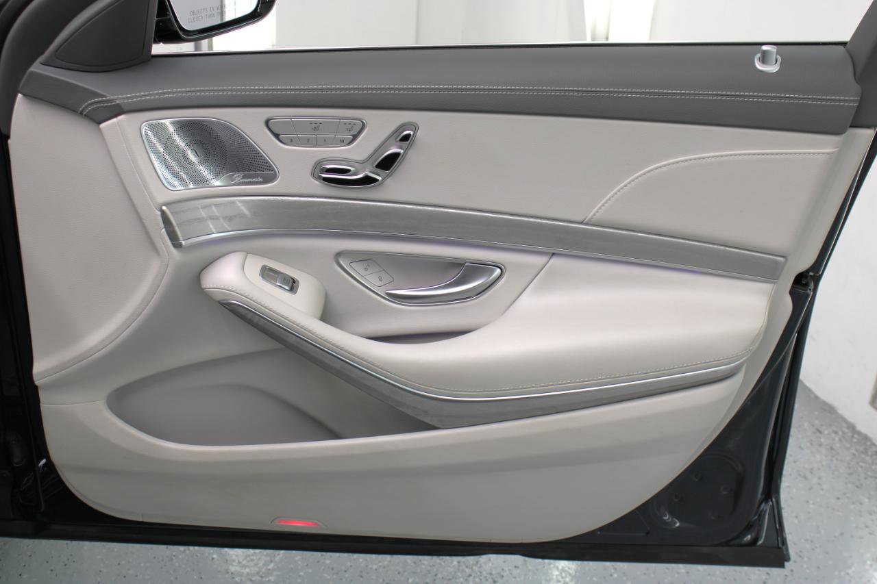Used 2015 Mercedes-Benz S 550 Sedan image 51