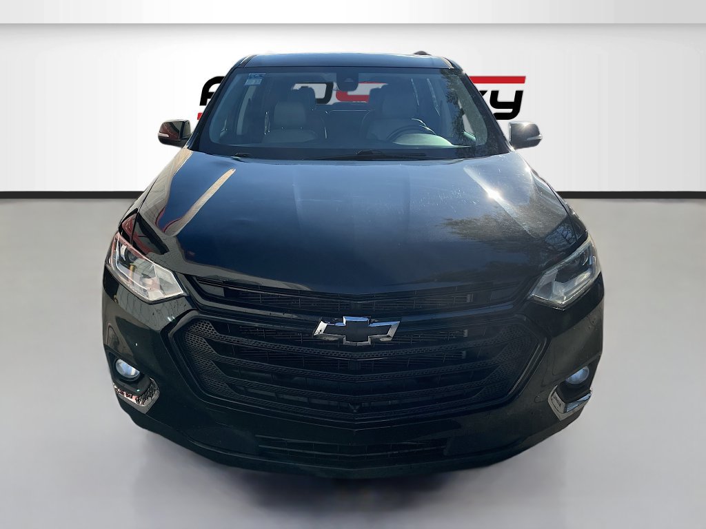 Used 2021 Chevrolet Traverse RS AWD/4WD image 2