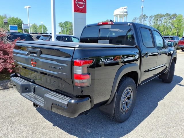 New 2026 Nissan Frontier PRO-4X AWD/4WD image 3