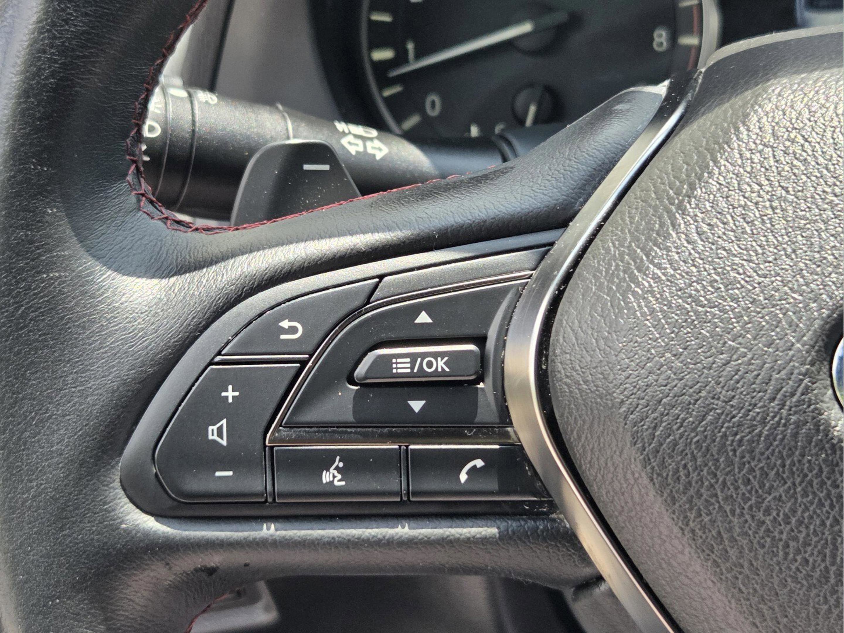 Used 2023 INFINITI Q50 Red Sport 400 w/ Black Opal Edition RWD image 29