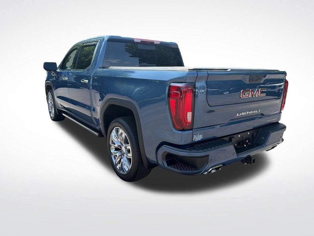 Certified 2025 GMC Sierra 1500 Denali w/ Denali Reserve Package AWD/4WD video 3