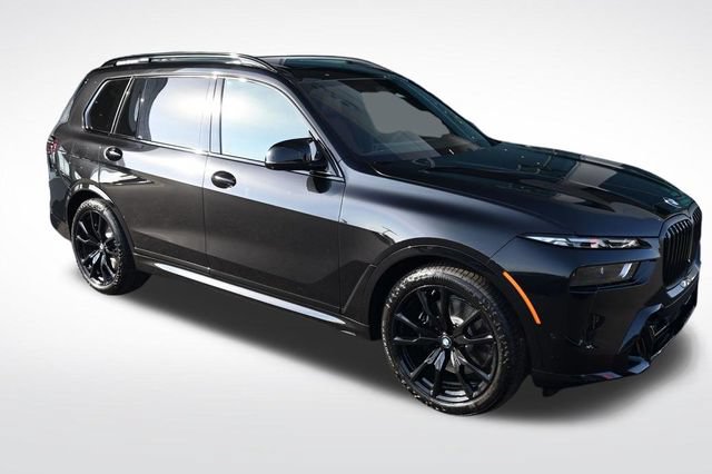 New 2027 BMW X7 M60i AWD/4WD image 2