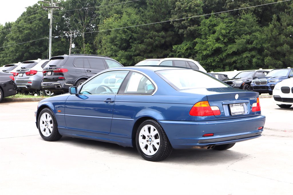Used 2000 BMW 323ci Coupe RWD image 5