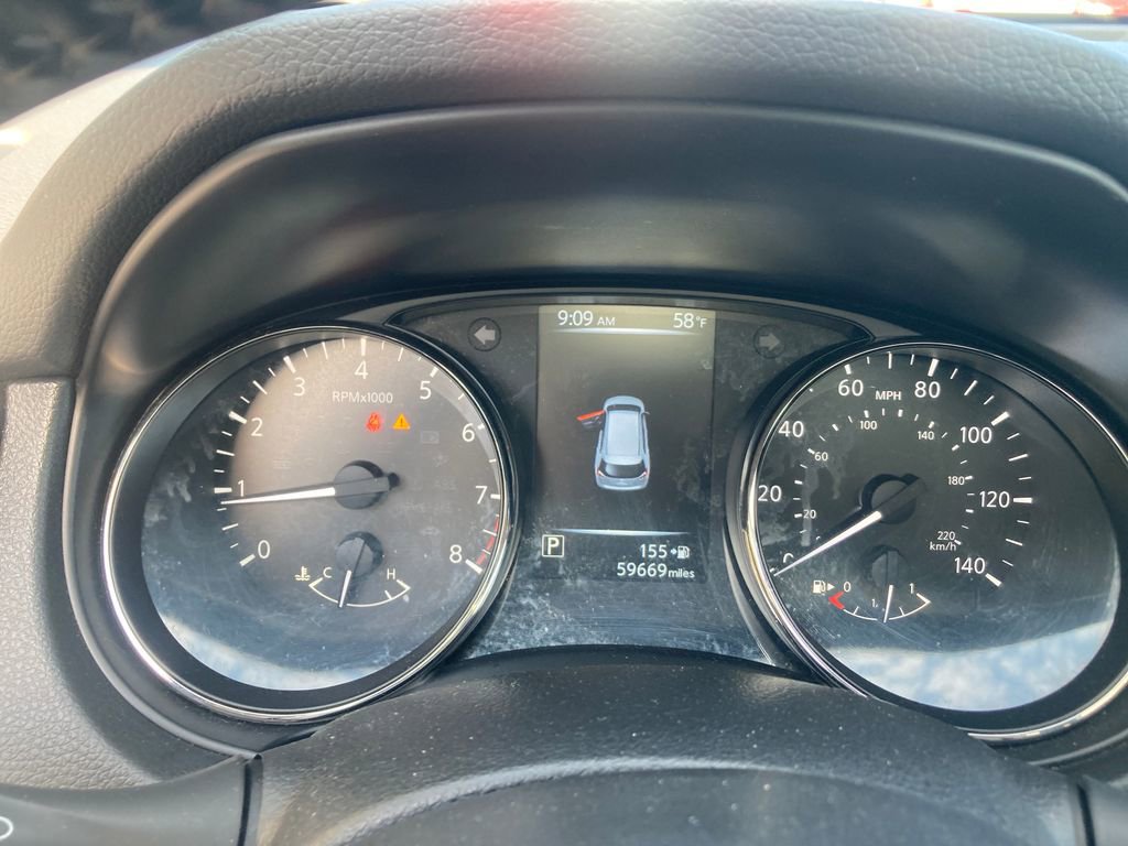 Used 2017 Nissan Rogue SL w/ SL Premium Package image 19