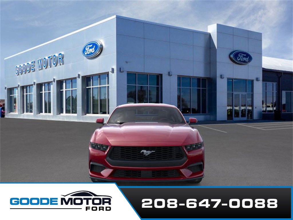 New 2026 Ford Mustang Premium image 6