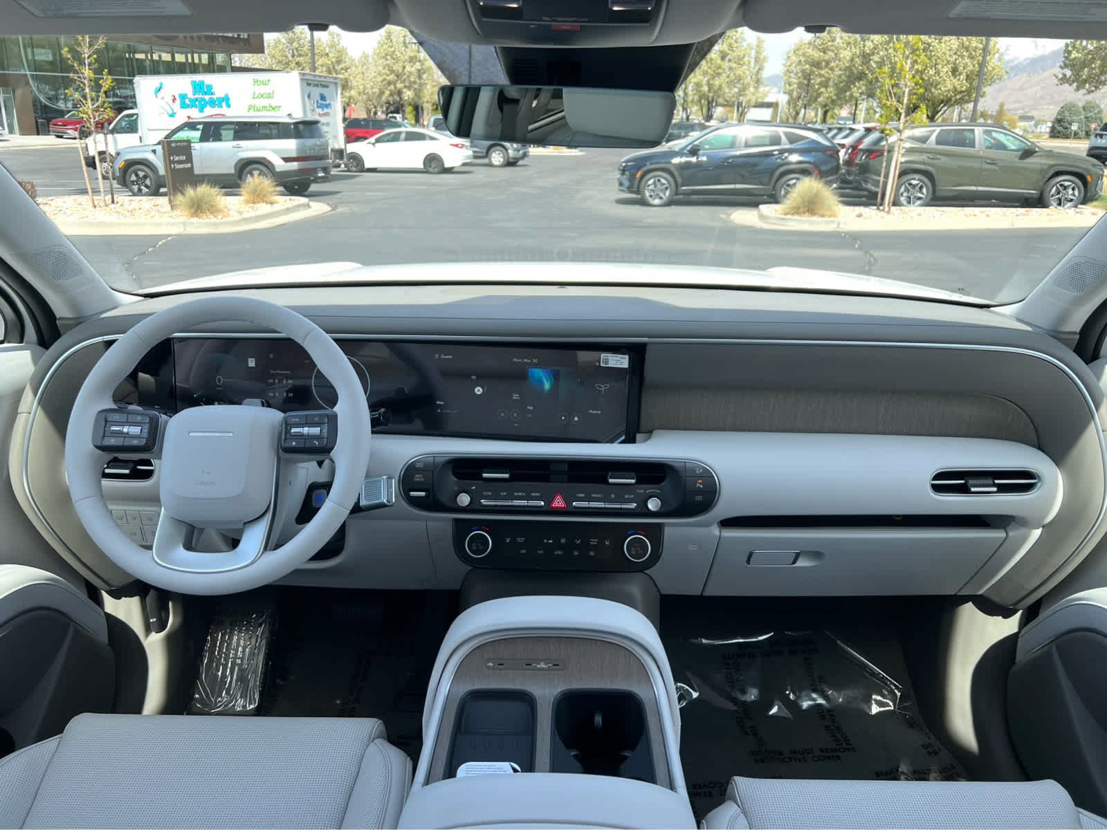 New 2026 Hyundai Palisade SEL image 24