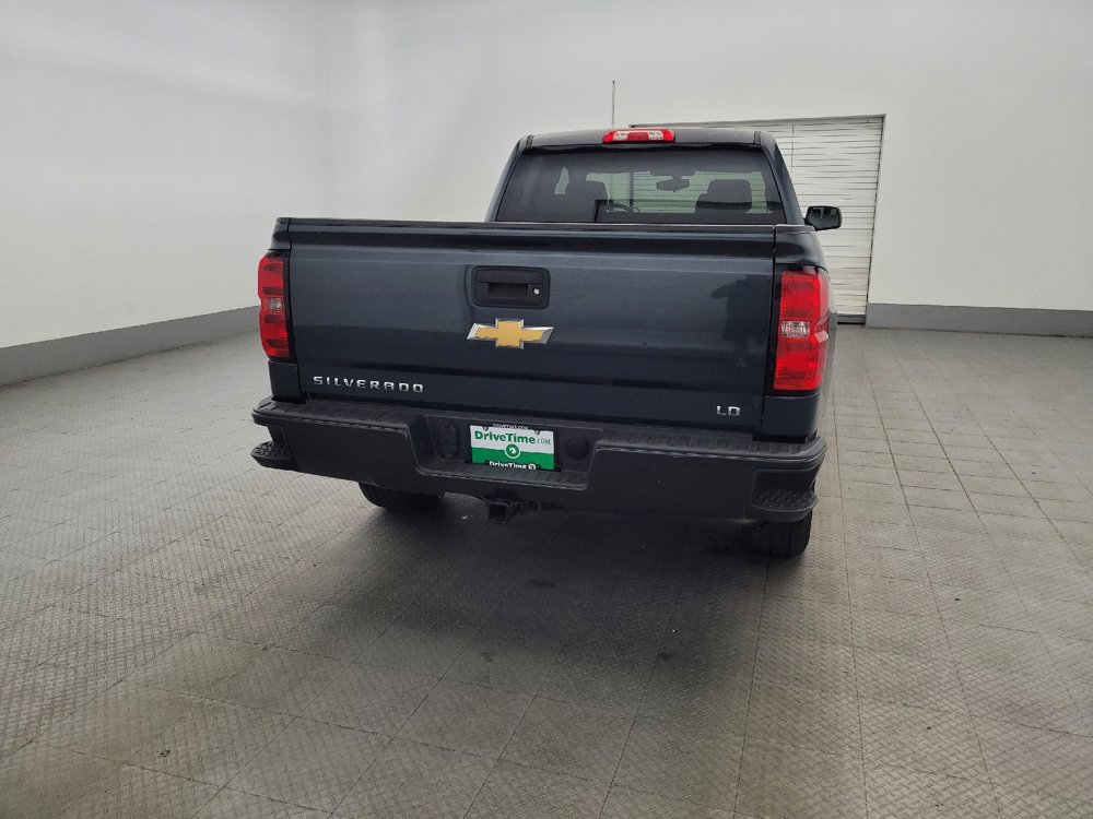 Used 2019 Chevrolet Silverado 1500 W/T w/ WT Convenience Package image 7