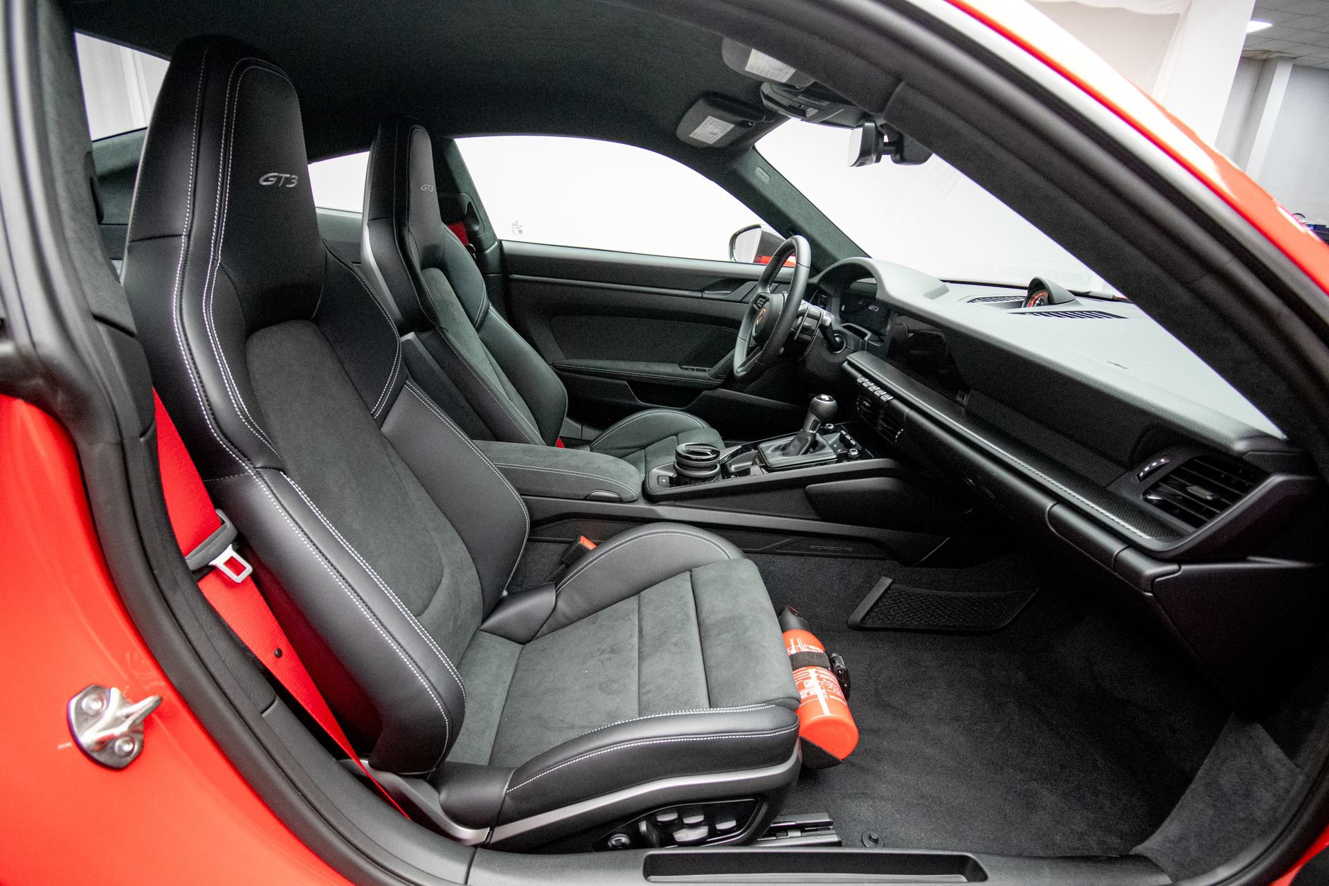 Certified 2026 Porsche 911 GT3 RWD image 14