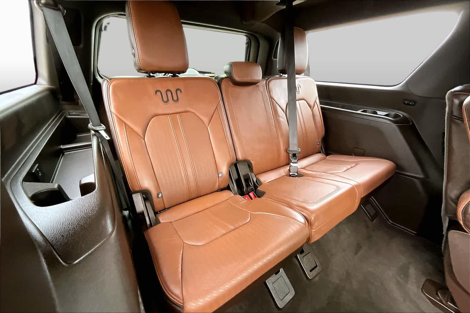 Used 2024 Ford Expedition Max King Ranch AWD/4WD image 21