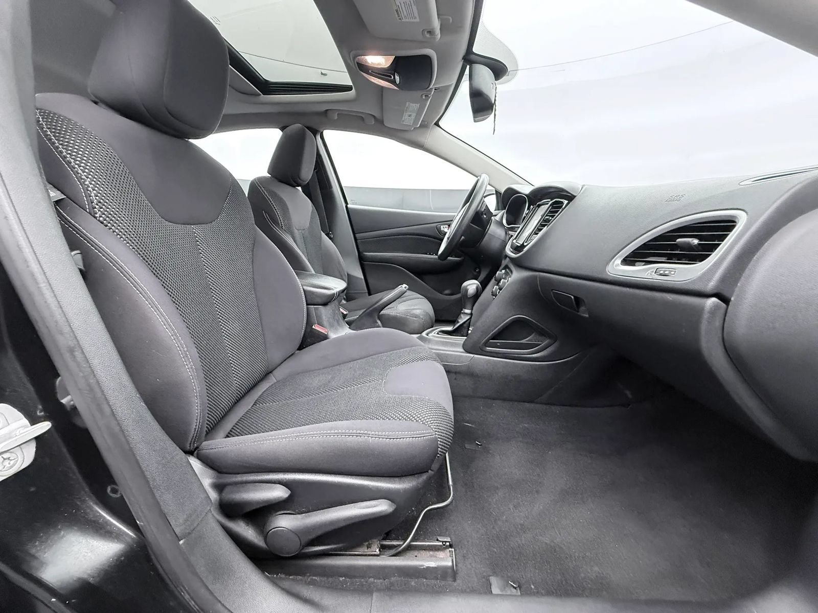 Used 2014 Dodge Dart SXT w/ Sun/Sound Group FWD image 11
