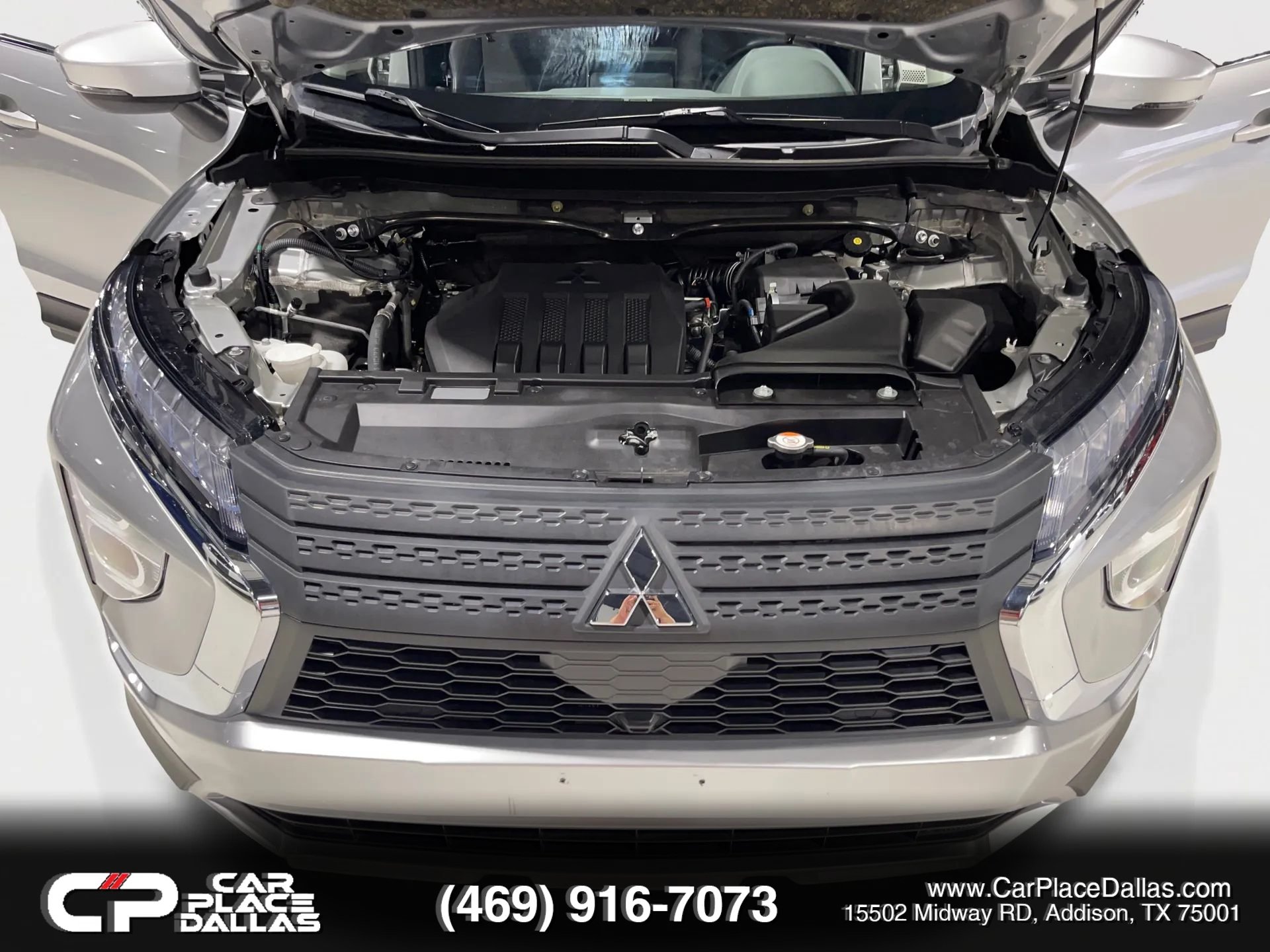 Used 2023 Mitsubishi Eclipse Cross SE AWD/4WD image 41