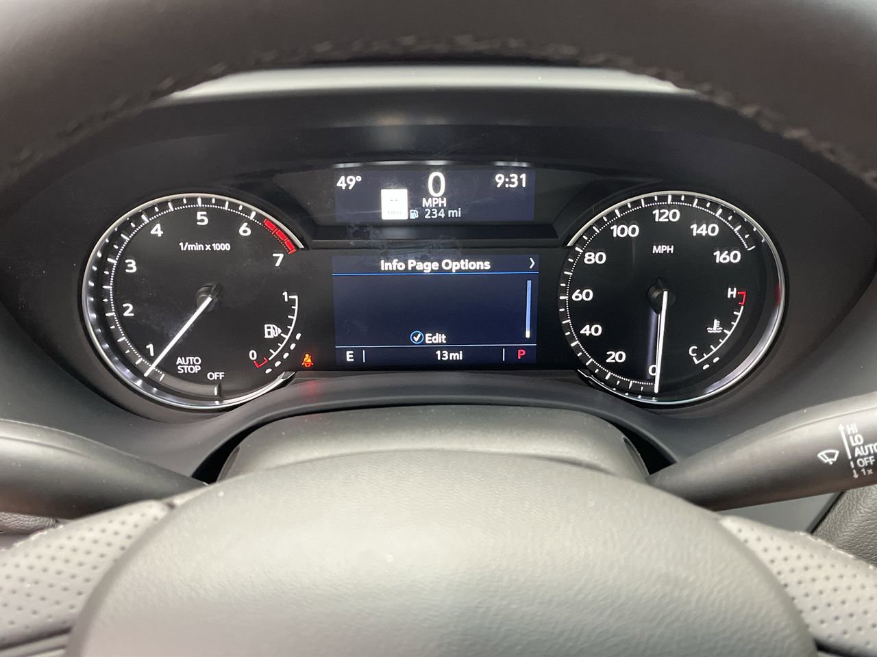 New 2026 Cadillac CT4 Sport AWD/4WD image 16