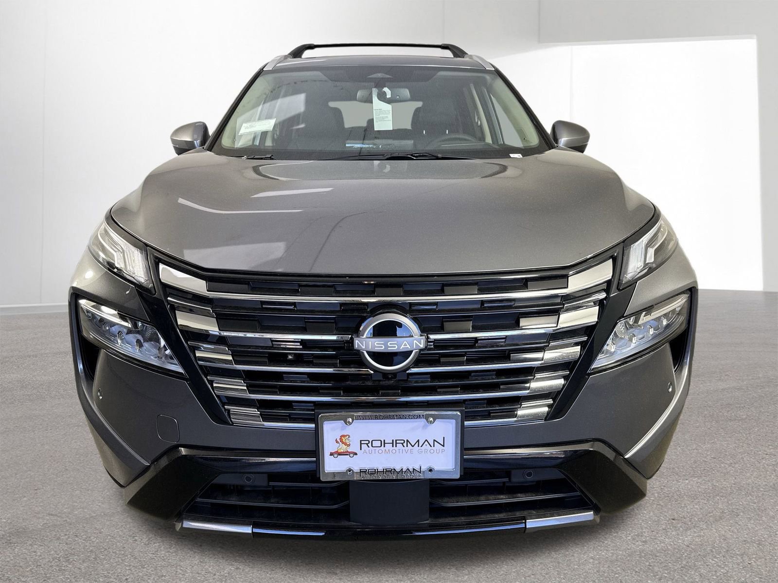 New 2026 Nissan Rogue Platinum w/ Platinum Premium Package image 26