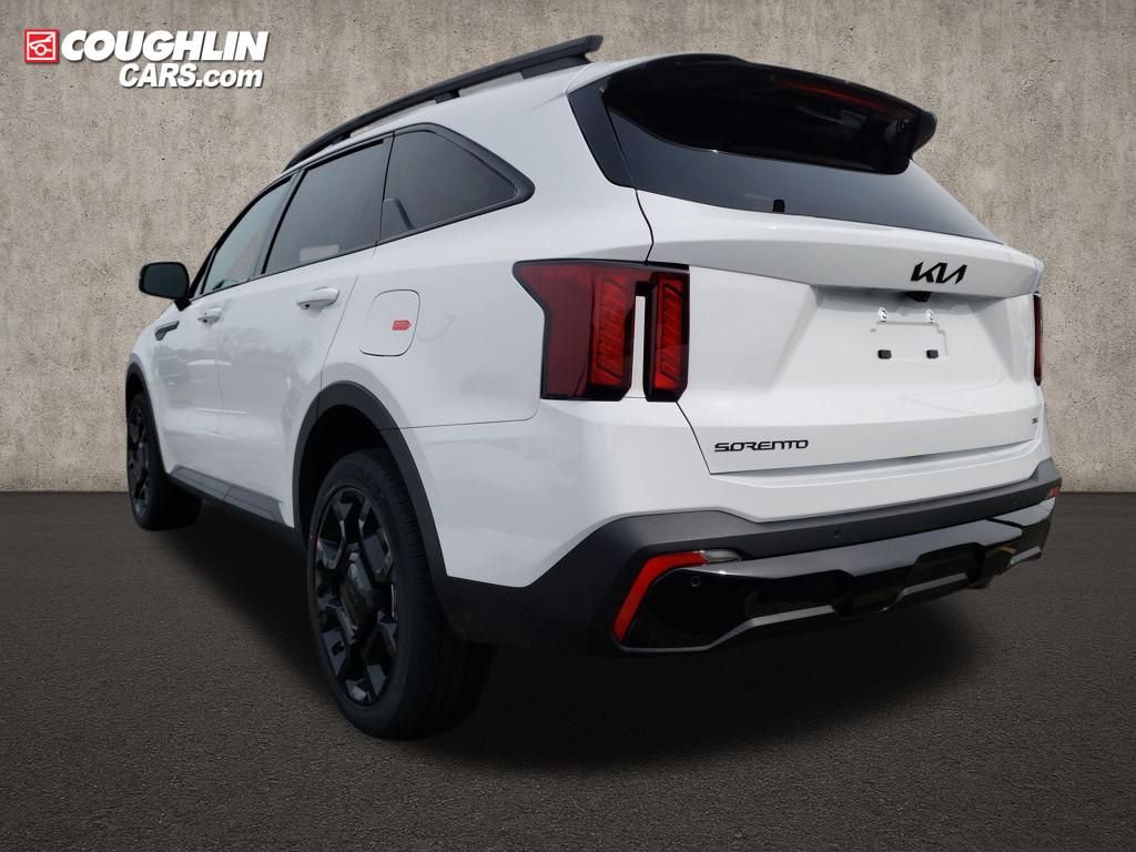 New 2026 Kia Sorento X-Line EX AWD/4WD image 5