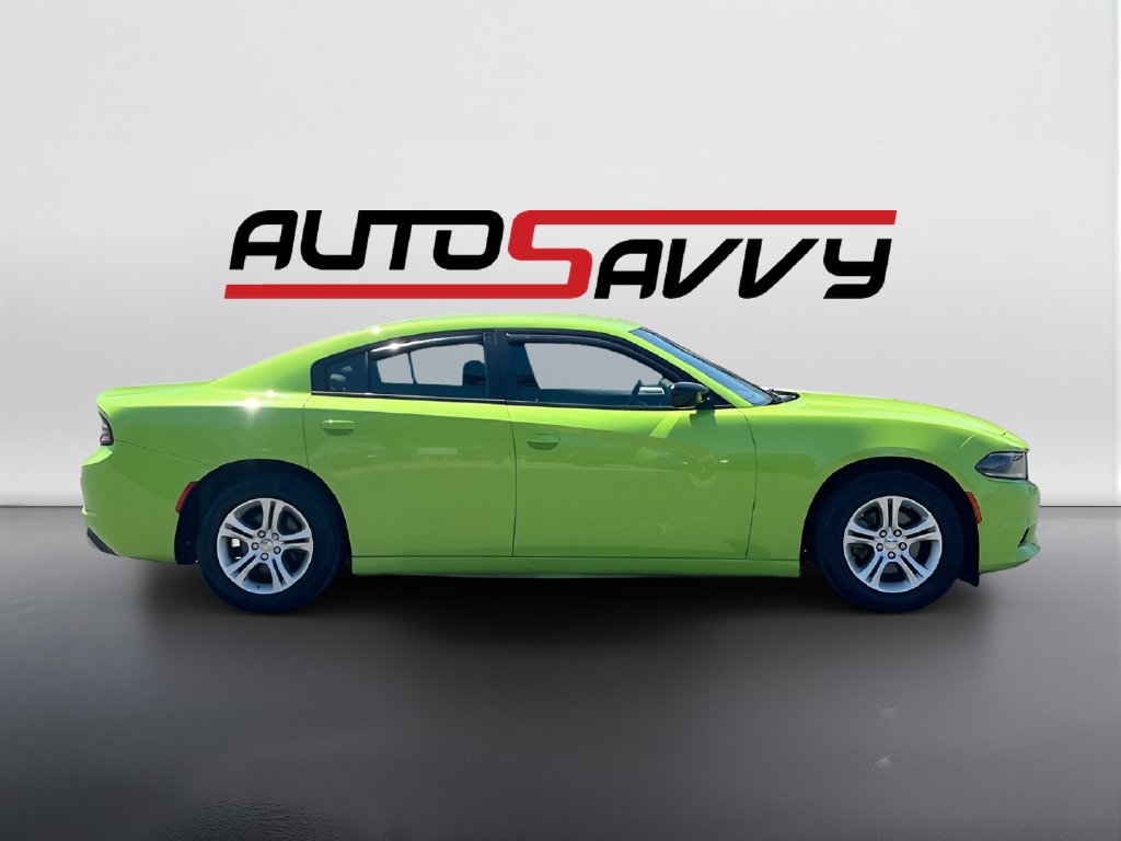 Used 2023 Dodge Charger SXT RWD image 8
