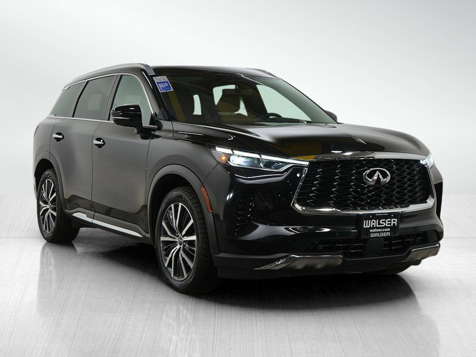 Used 2022 INFINITI QX60 Sensory image 8