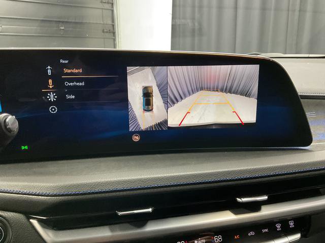 Used 2025 Cadillac XT4 Sport w/ Cold Weather Package image 11