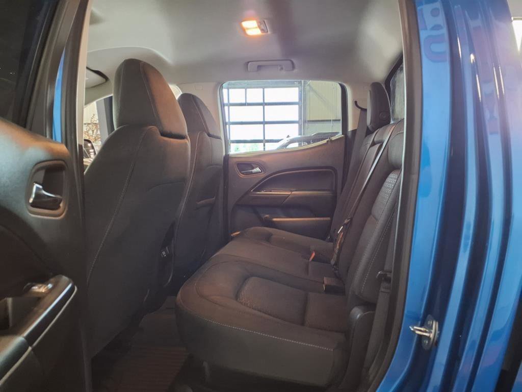 Used 2022 GMC Canyon Elevation w/ Trailering Package image 14