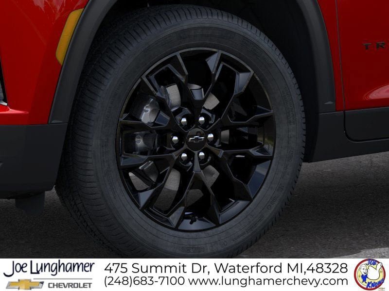 New 2026 Chevrolet Traverse LT w/ Midnight/Sport Edition AWD/4WD image 9