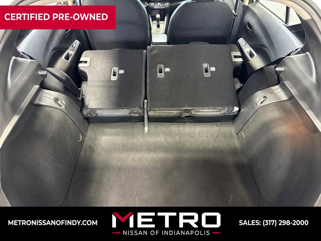 Used 2025 Nissan Kicks Play S FWD image 23