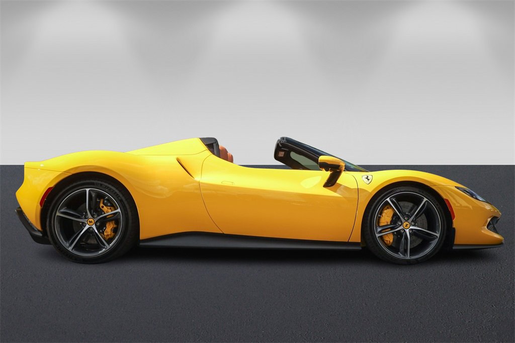 Certified 2024 Ferrari 296 GTS image 2