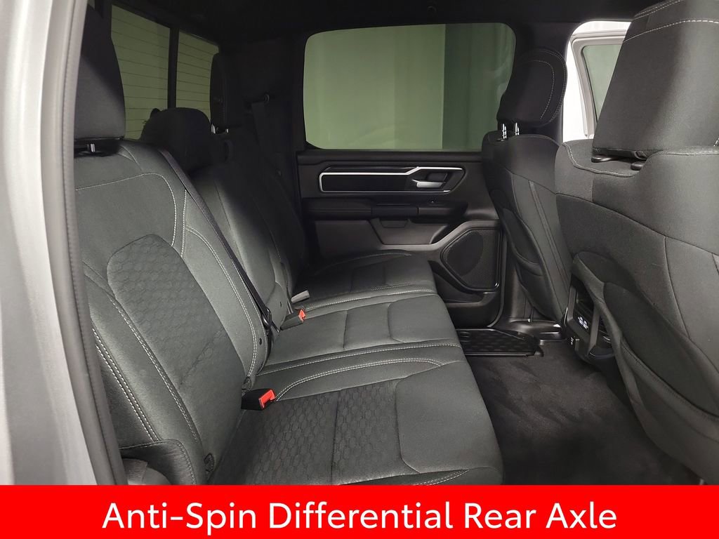 Used 2025 RAM 1500 Big Horn image 26