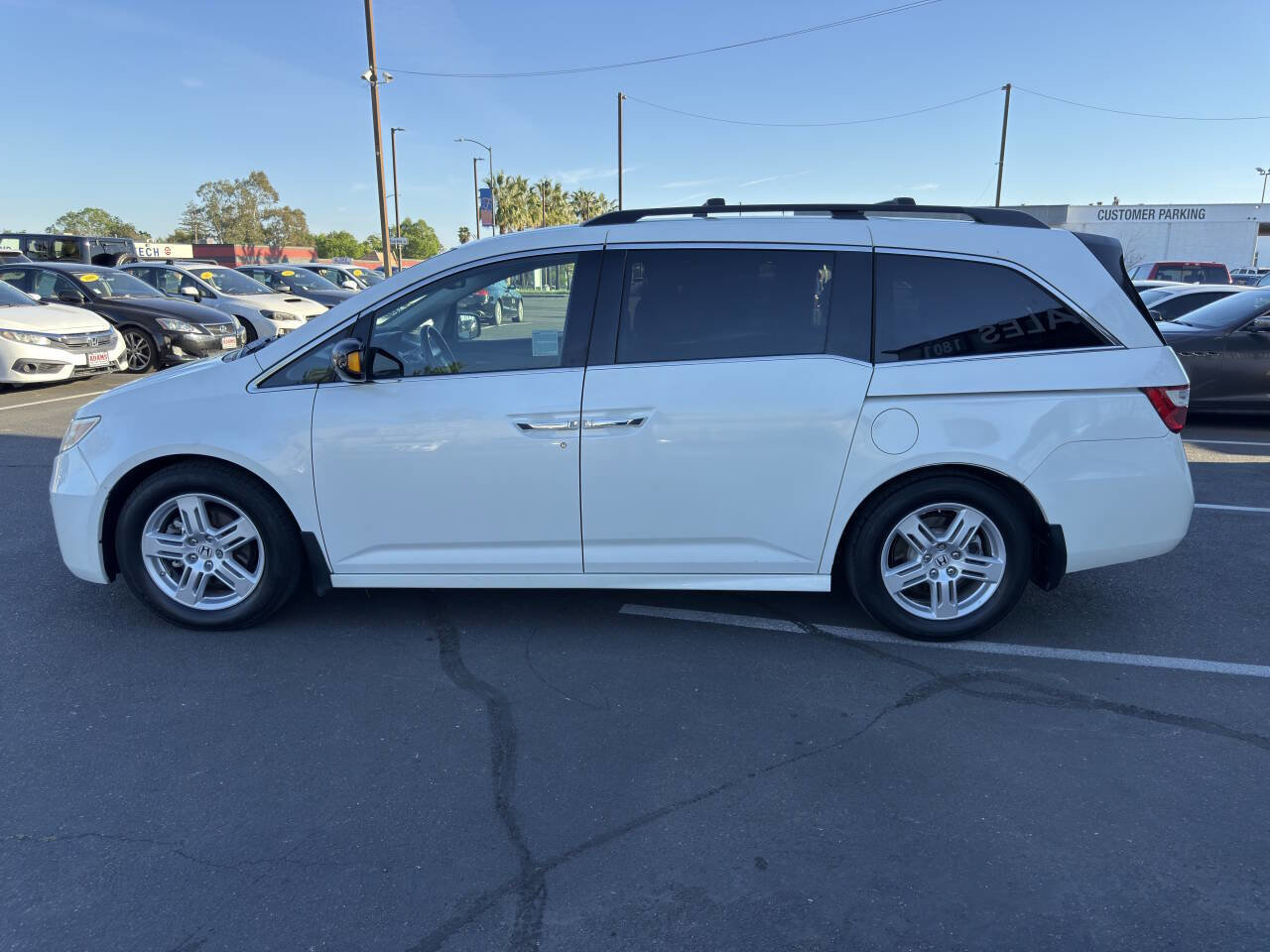 Used 2013 Honda Odyssey Touring image 6