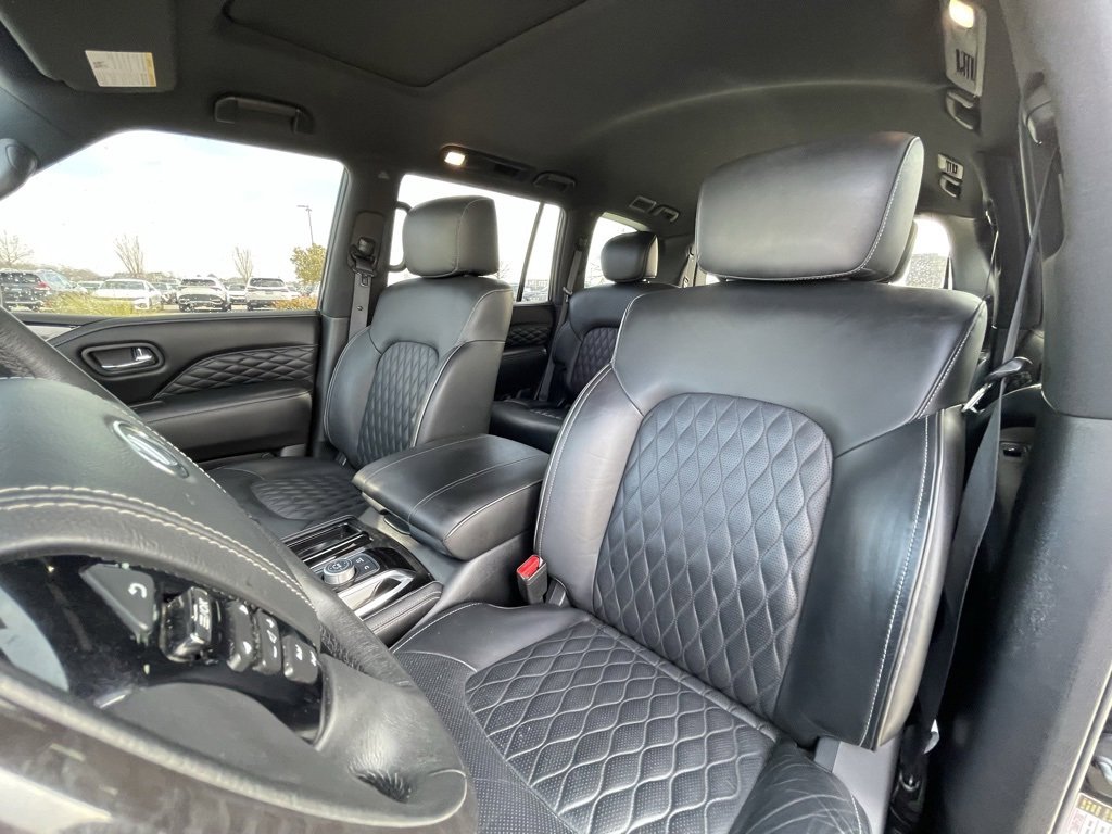 Used 2023 INFINITI QX80 Sensory w/ Cargo Package image 22
