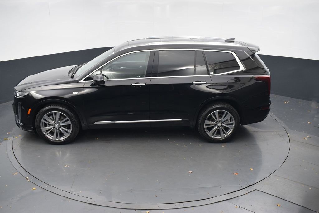 Used 2022 Cadillac XT6 Premium Luxury w/ Technology Package image 43
