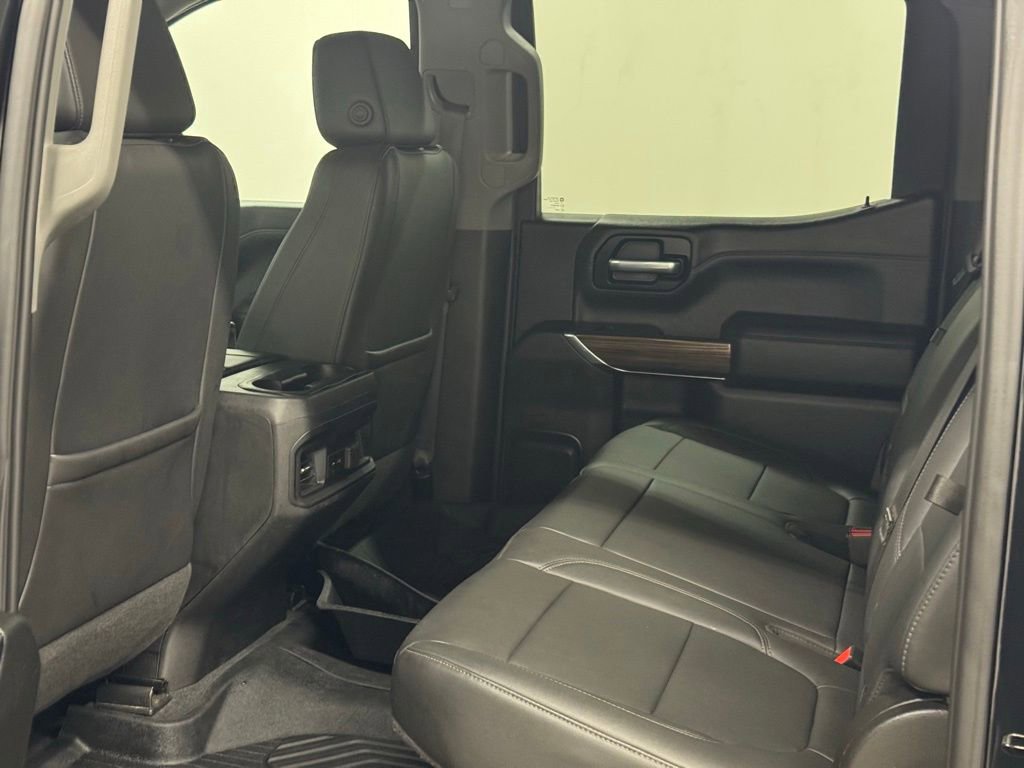 Used 2020 Chevrolet Silverado 1500 LT Trail Boss image 12