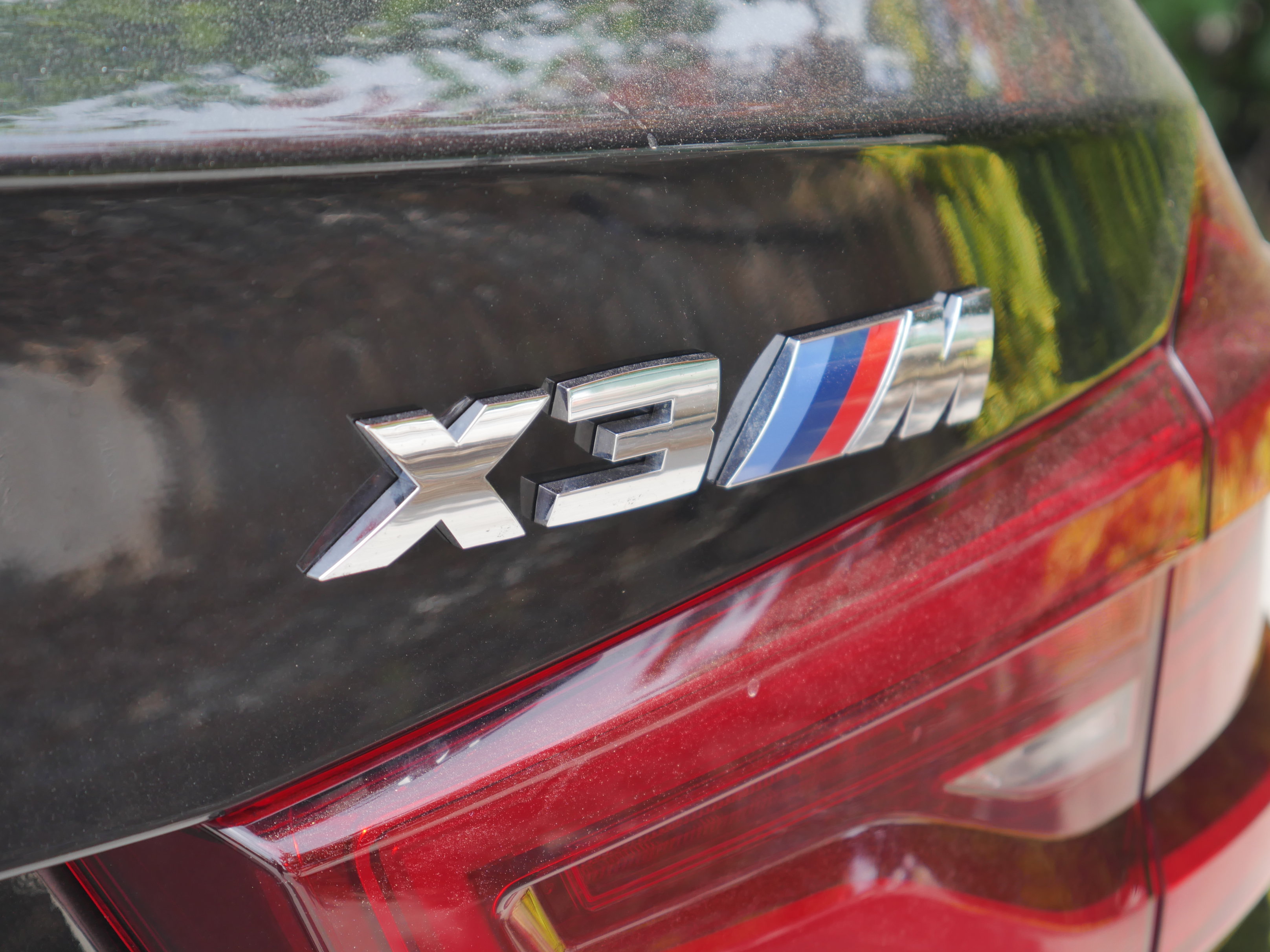 Used 2020 BMW X3 M w/ Executive Package AWD/4WD image 28