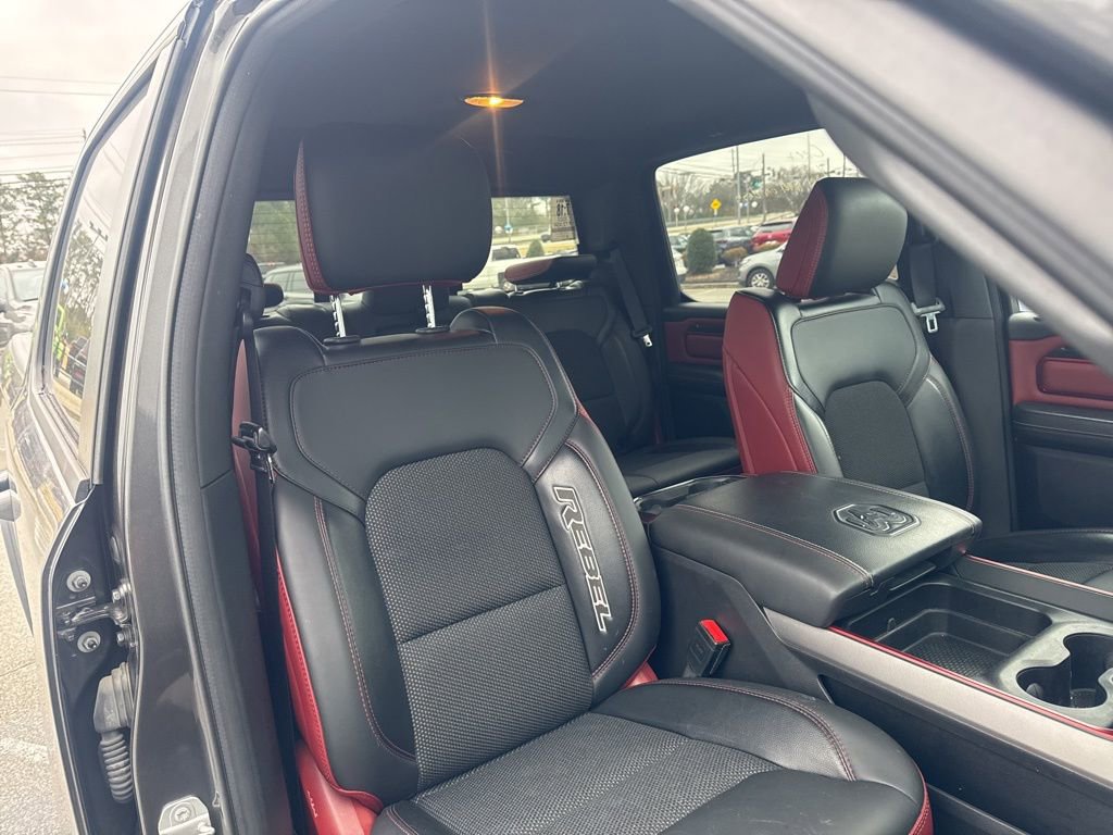 Used 2022 RAM 1500 Rebel w/ Rebel Level 2 Equipment Group image 7