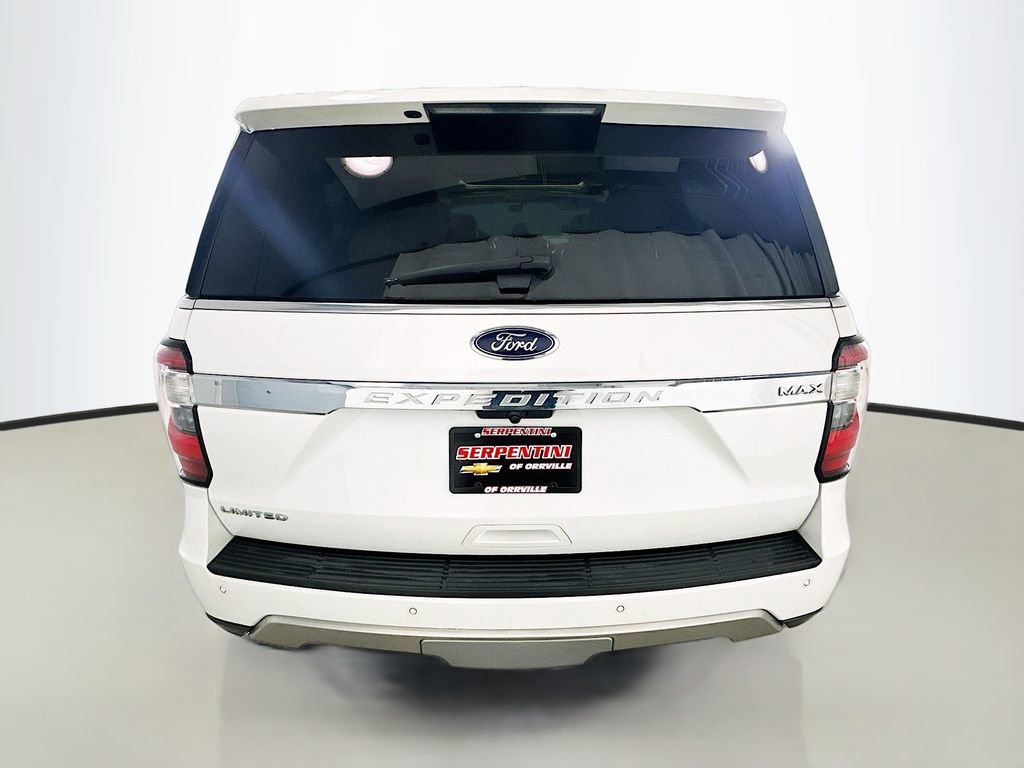 Used 2021 Ford Expedition Max Limited image 7