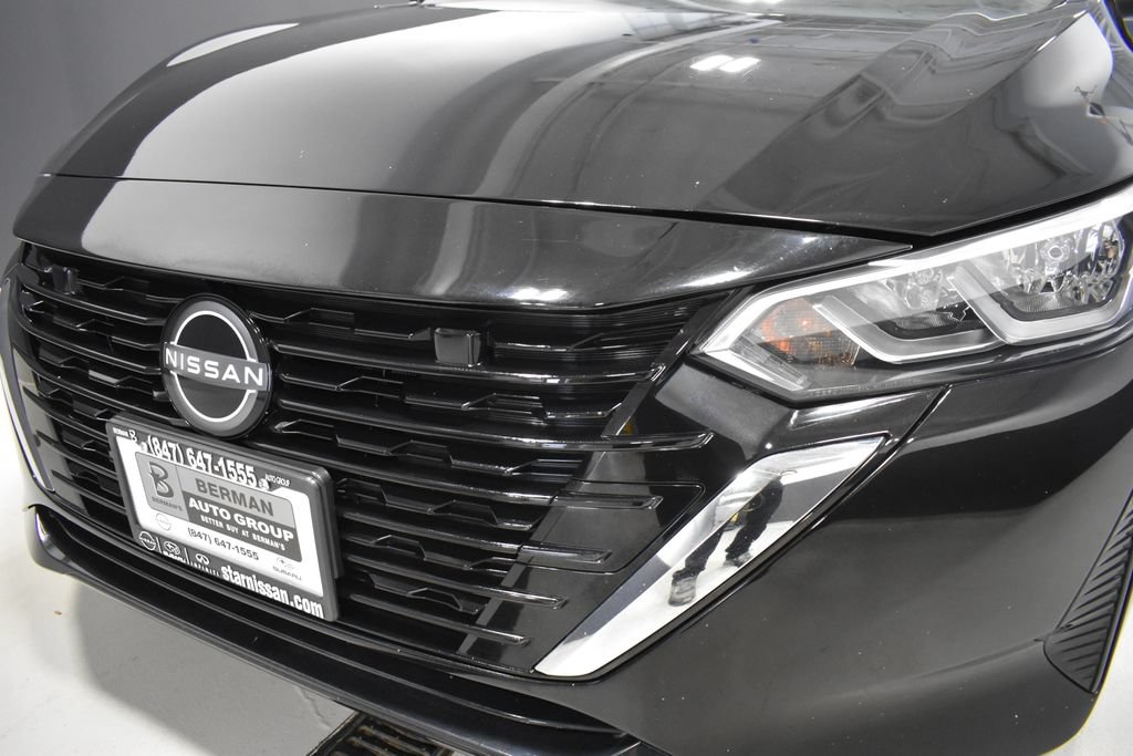Certified 2024 Nissan Sentra SV w/ All-Weather Package FWD image 11