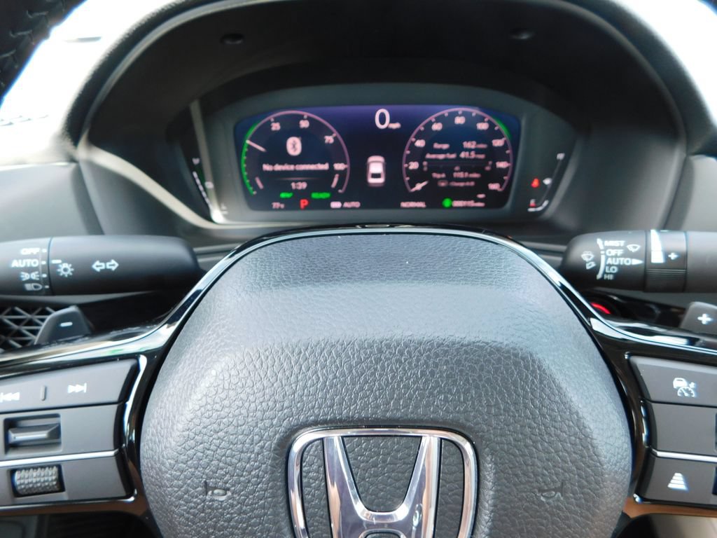 New 2026 Honda Accord Touring image 29